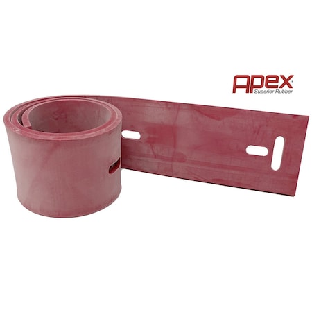 Gofer Parts Replacement Squeegee - Rear (A) For Nobles/Tennant 612792 GSQ1084AX